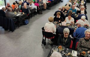 Déjeuner traiteur au club (5 décembre 2025)