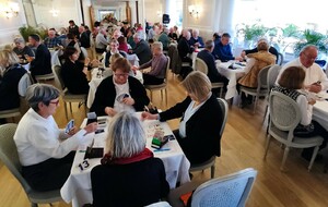 Au Royal Saint Mart (27 mars 2026)