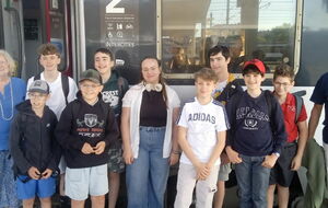 Finale Nationale Cadets (24 mai )