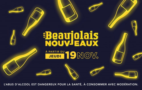 BEAUJOLAIS NOUVEAU 2026