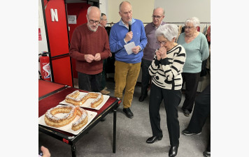 Anniversaire de notre Doyenne (18 décembre 2025)