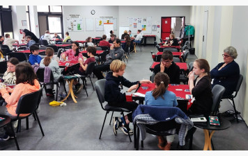 Entraînement scolaires (25 mars 2026)