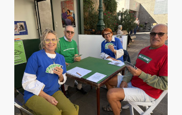 Campagne de recrutement automne 2026