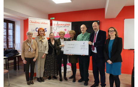 Don au CCAS (12 février 2026)