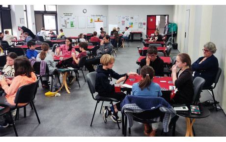 Entraînement scolaires (25 mars 2026)