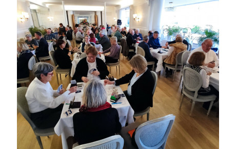 Au Royal Saint Mart (27 mars 2026)