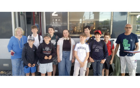 Finale Nationale Cadets (24 mai )
