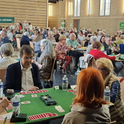Tournoi du Muguet (1er mai 2026)