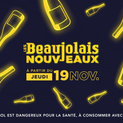 BEAUJOLAIS NOUVEAU 2026