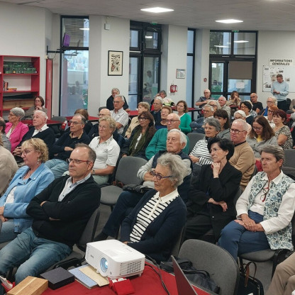 Assemblée Générale 08 10 2026